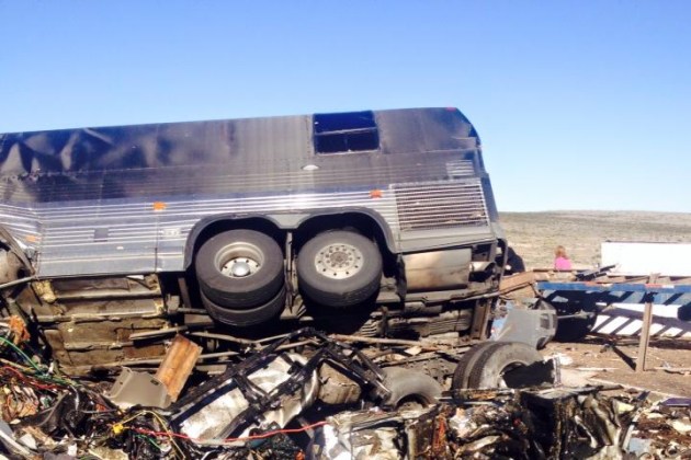 The Ghost Inside reportedly involved in accident