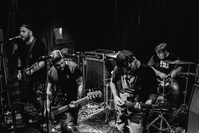Tigers to release self-titled debut LP via Arrest Records on June 16th