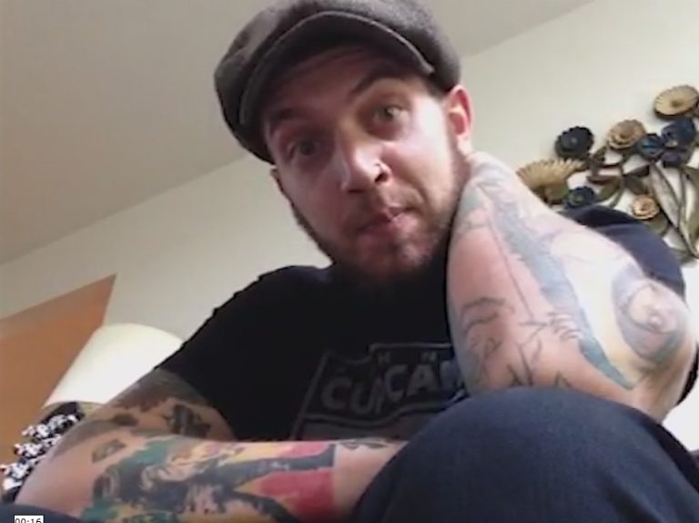 Sammy Kay’s top 5 : tour essentials