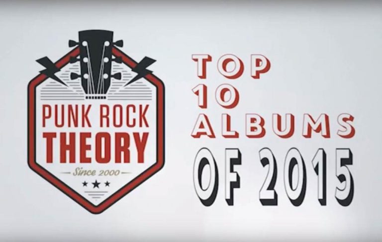 Top 10 albums of 2015