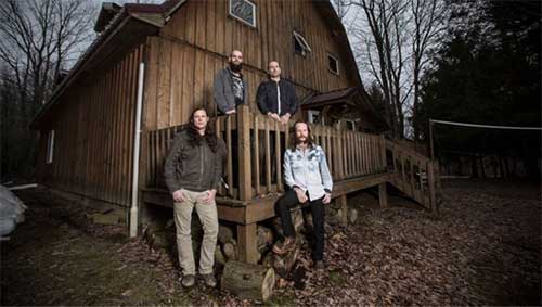 Baroness debut “Chlorine & Wine” and set release date for Dec 18
