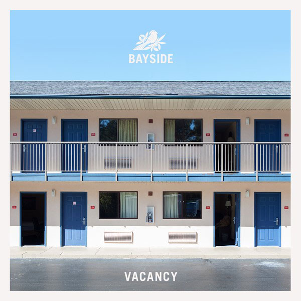 Bayside announce new album “Vacancy” for August 19