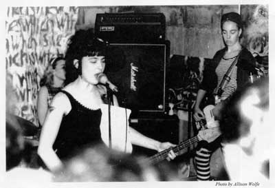 Bikini Kill reissue Revolution Girl Style Now
