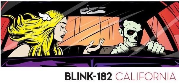 Blink-182 streams “Bored To Death” from upcoming album “California”