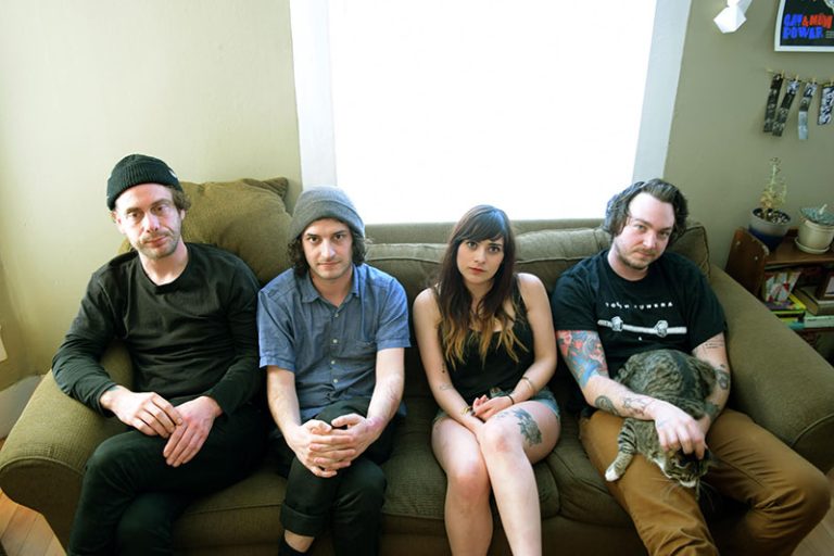 Blowout announced debut LP via Lauren Records/Making New Enemies