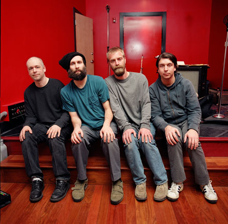 Built To Spill announce tour dates