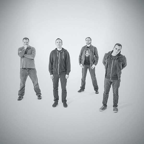 Wiretap Records welcomes Cables & Arms to the family