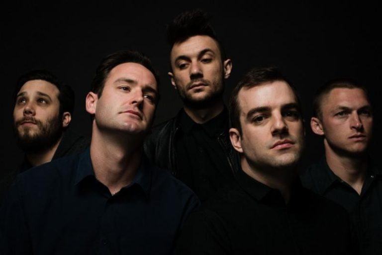 Ceremony announces new LP “The L-Shaped Man