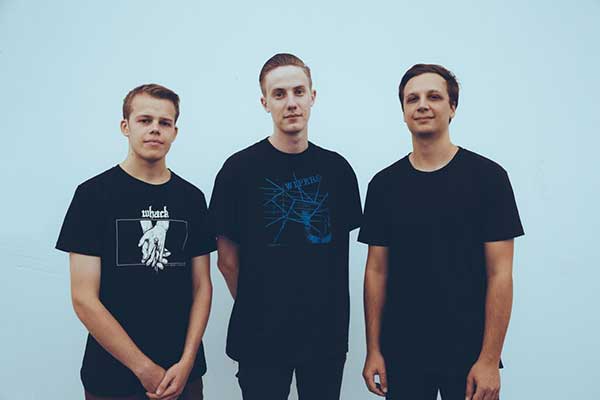 Columbus release new single “Replace Me”