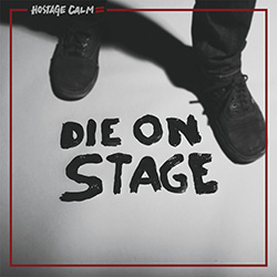 hostage calm album cover