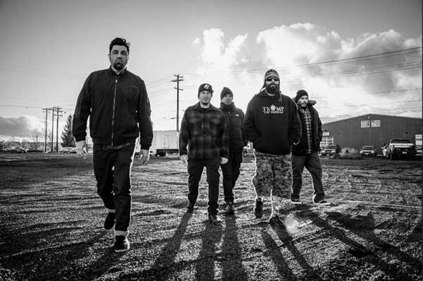 Deftones announce Spring US headlining tour