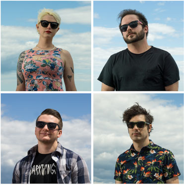 New Jersey surf punks Dentist drop video for “Meet You There (In Delaware)”