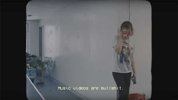 Dilly Dally shares new video for “Snake Head”