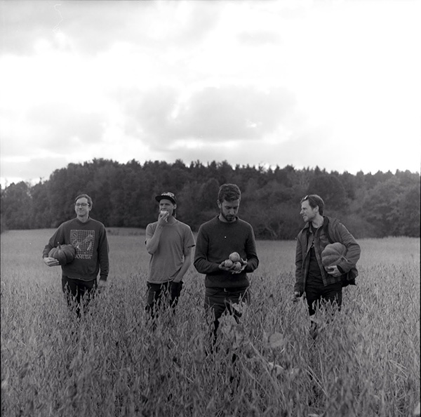 Dowsing premiere music video for “Red Legs Kicking”