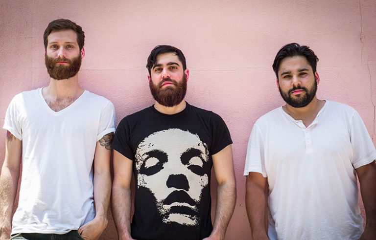 Drunk Couples premiere “Wrecked” music video