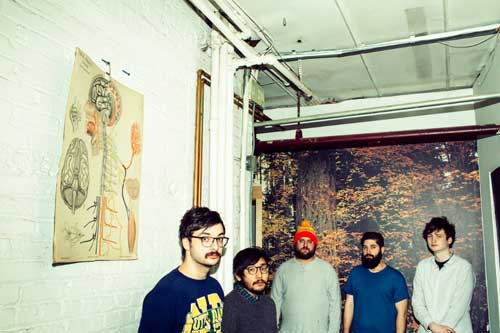 Foxing announce UK/EU tour with TTNG for April/May