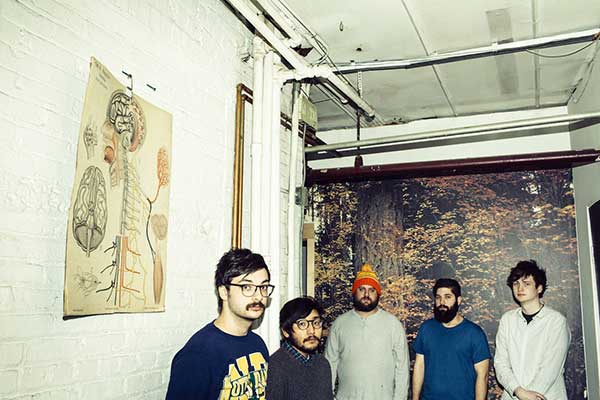 Foxing release epic video for “Night Channels”