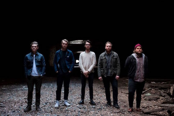 Frameworks premiere music video for “Purge”