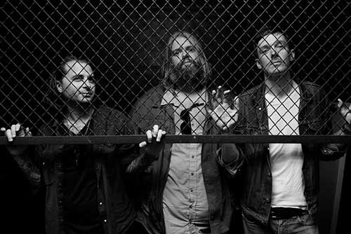 Free Children Of Earth stream first single “No Broken Circles”