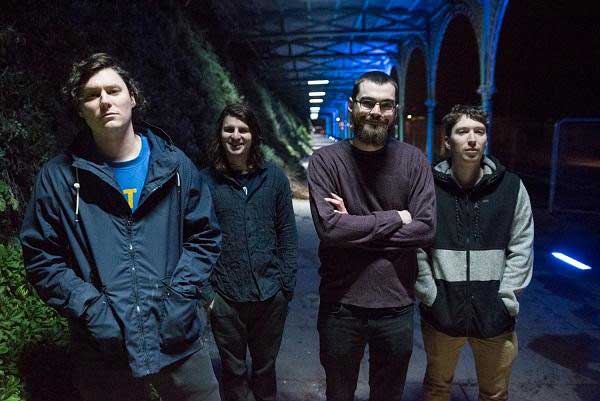 The Front Bottoms share live video for “Cough It Out”