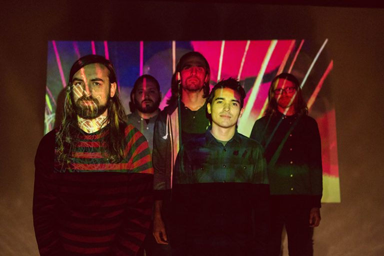 Gates Premiere New Track “Empty Canvas”