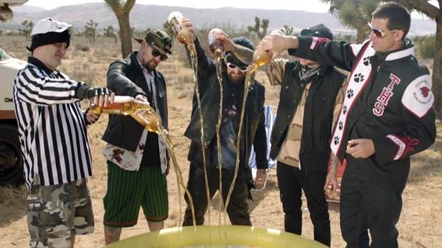 Premiere: check out Good Charlotte’s new video for the song “40 oz. Dream”