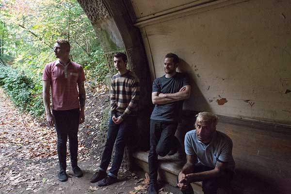 Greys announce new LP “Outer Heaven”