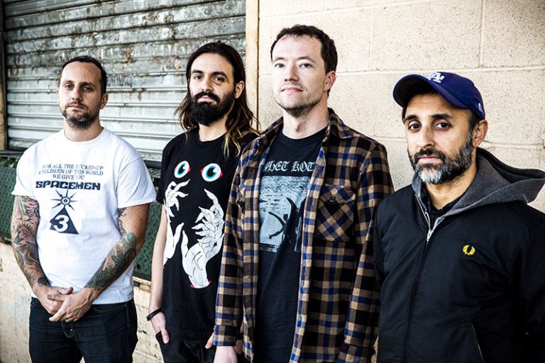 Hesitation Wounds premiere new song “Operatic”