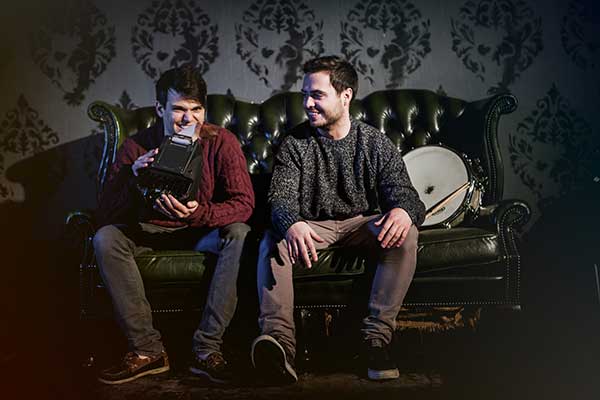 Holy Pinto premiere video for “Hospital Room”