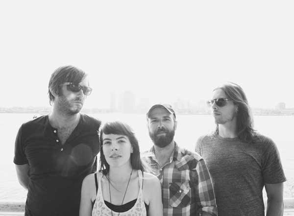 Hop Along Reissue 2012 Debut Album “Get Disowned”