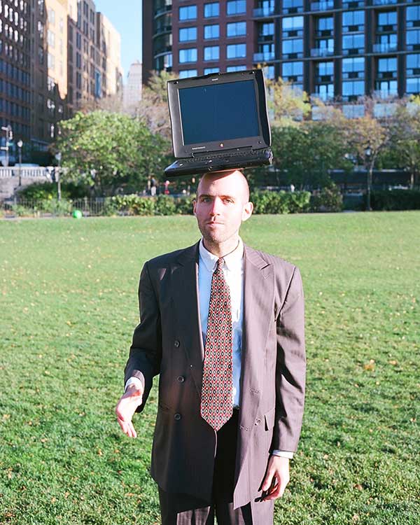 Hurry signs to Lame-O Records and announces “Guided Meditation”