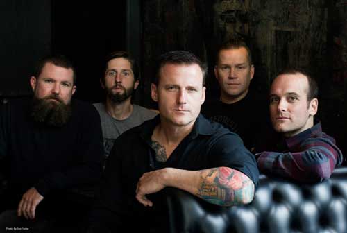 Ignite announce new album