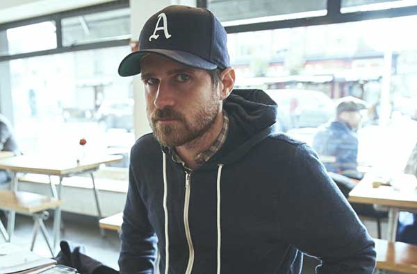 Jesse Lacey streams cover of R.E.M.’s “Bad Day”
