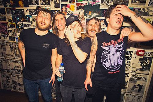 John Coffey to release new EP “A House For Thee” on March 11th!