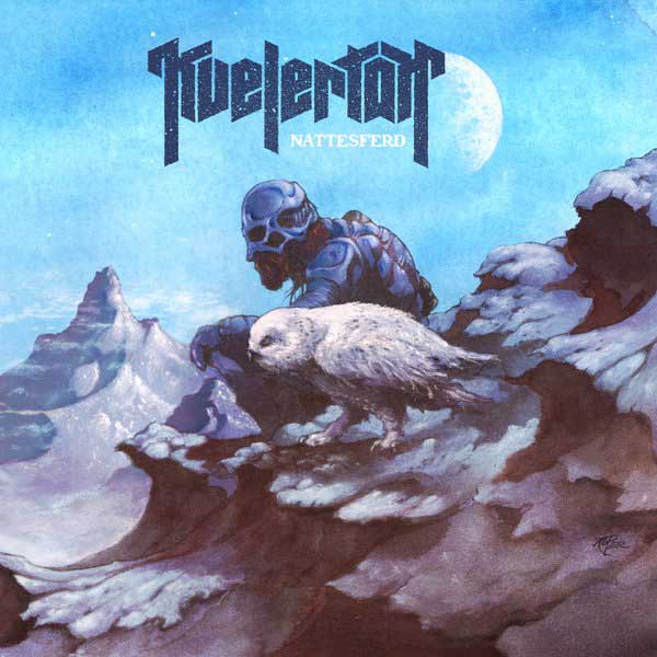 Kvelertak announces “Nattesferd”