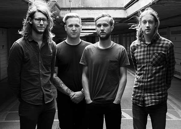 La Dispute announce “Tiny Dots” documentary soundtrack and US Tour with Thrice