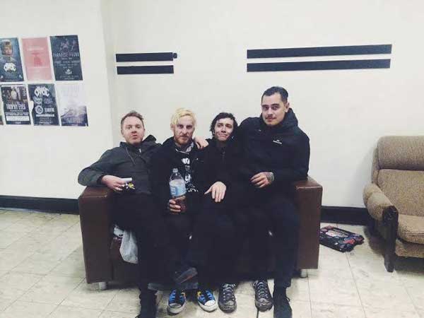 Laura Palmer is heading over to Europe