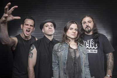 Life Of Agony signs worldwide deal with Napalm Records