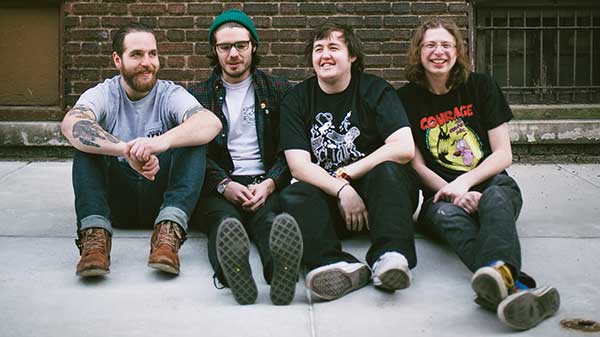 Modern Baseball Share New Documentary “Tripping in the Dark”