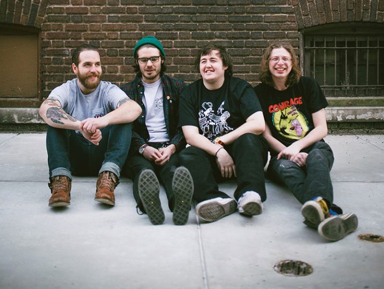 Modern Baseball share video for “The Wedding Singer”