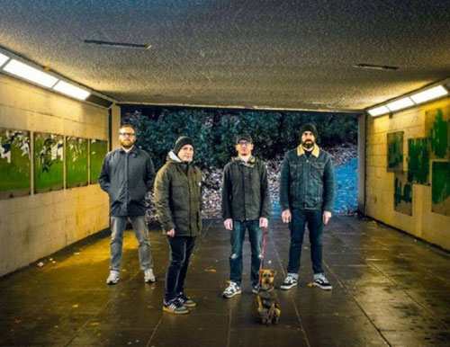 Mogwai announce new album “Atomic” and share the track “Ether”