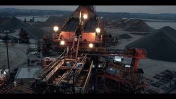 Monster Truck reveal new video shot on an oil rig in a snowstorm