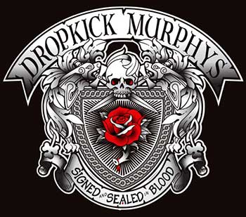 Dropkick Murphys release new album today and announce tour dates