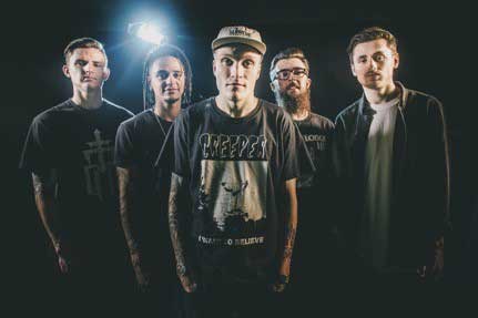 Neck Deep release music video for “Serpents”