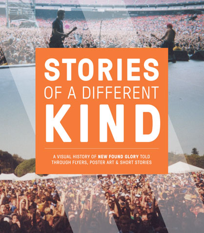 New Found Glory release “Stories of a Different Kind”