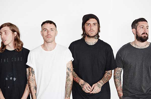 NOTHING reveal surreal new music video ‘Eaten By Worms’