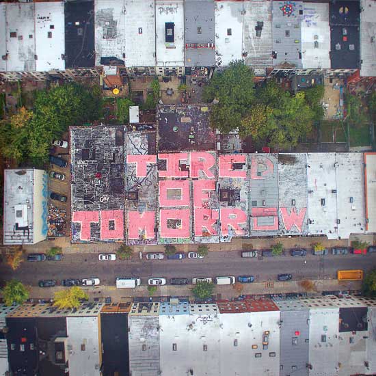 New Nothing album “Tired Of Tomorrow” will be out on May 13
