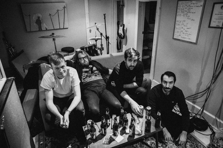 Pkew Pkew Pkew premiere video for “Mid-20s Skateboarder/Bloodclot”
