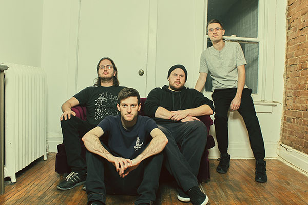 PUP release lyric video for “DVP”