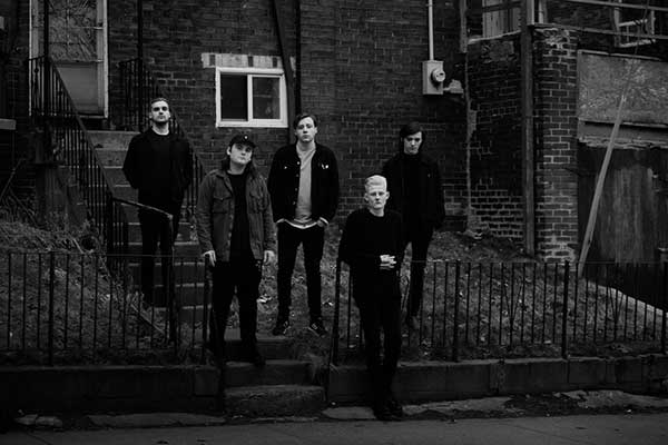 Rarity releasing debut full-length “I Couldn’t Be Weaker” on April 8 via Rise Records